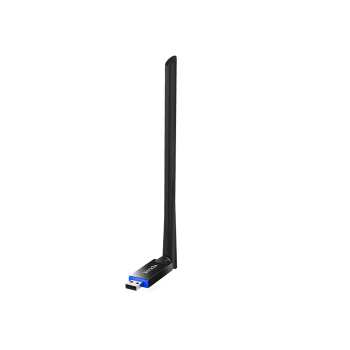 TENDA U11 PRO AX900 DUAL-BAND WİFİ6 USB ADAPTÖR