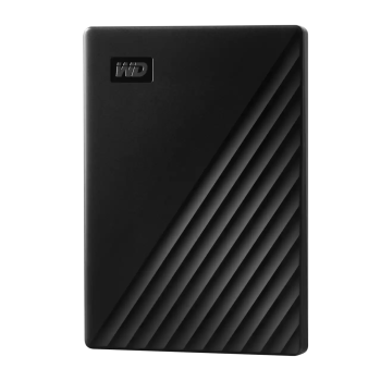 2TB WD 2.5
