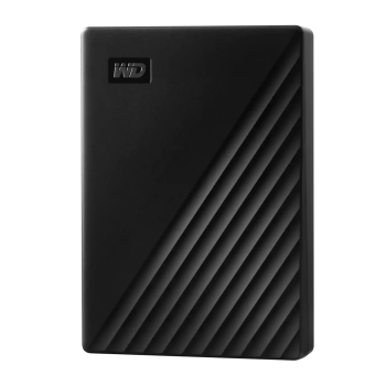 4TB WD MY PASSPORT WDBPKJ0040BBK-WESN 2.5