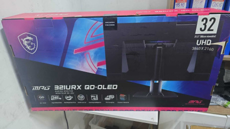MSI 31.5