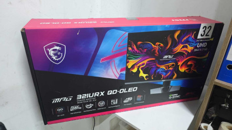 MSI 31.5