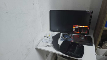 ASUS ROG STRIX XG27ACG 27'''' 180HZ 1MS WQHD(OUTLET)