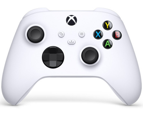 Microsoft Xbox Controller Merlin (Gen9) White