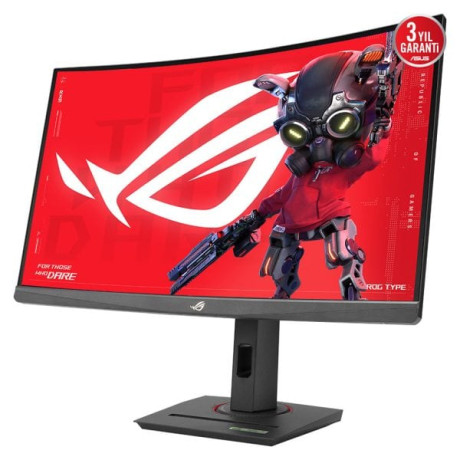 27 ASUS ROG STRIX XG27WCS 1MS 180HZ 2K WQHD FAST MONITOR