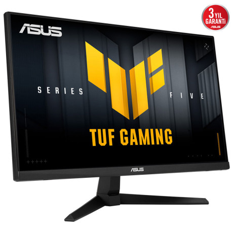 24.5 ASUS TUF GAMING VG259QMR5A 0.3MS 310HZ GAMING AI ELMB SYNC FHD FAST IPS 