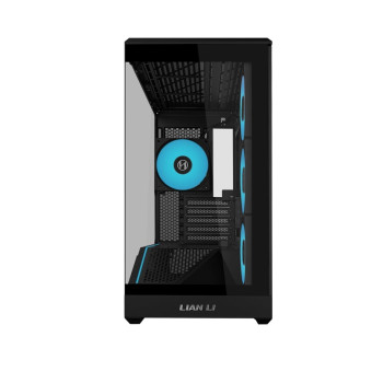 Lian Li Vector V100RMIX Mini Siyah M-ATX Mini-ITX Kasa (G99.V100RMIX.00)