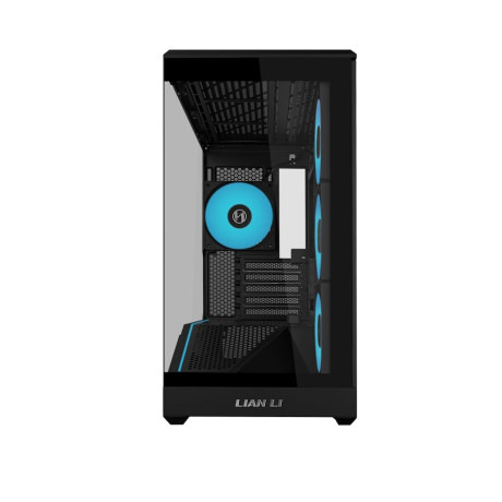Lian Li Vector V100RMIX Mini Siyah M-ATX Mini-ITX Kasa (G99.V100RMIX.00)
