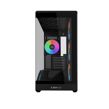 Lian Li Vector V100RMIX Mini Siyah M-ATX Mini-ITX Kasa (G99.V100RMIX.00)