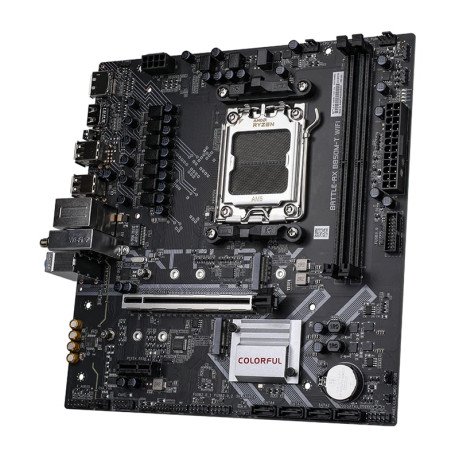 COLORFUL BATTLE-AX B850M-T WIFI V14 DDR5 