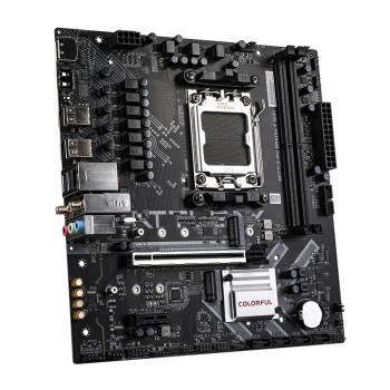 COLORFUL BATTLE-AX B450M-T M.2 V14 DDR4