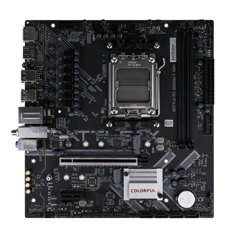 COLORFUL BATTLE-AX B450M-T M.2 V14 DDR4
