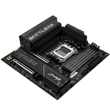COLORFUL BATTLE-AX B850M-PLUS S WIFI7 V14 DDR5 AMD AM5 M-ATX