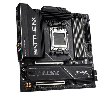 COLORFUL BATTLE-AX B850M-PLUS S WIFI7 V14 DDR5 AMD AM5 M-ATX