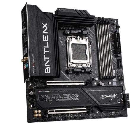 COLORFUL BATTLE-AX B850M-PLUS S WIFI7 V14 DDR5 AMD AM5 M-ATX