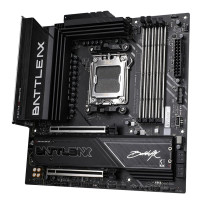 COLORFUL BATTLE-AX B850M-PLUS S WIFI7 V14 DDR5 AMD AM5 M-ATX