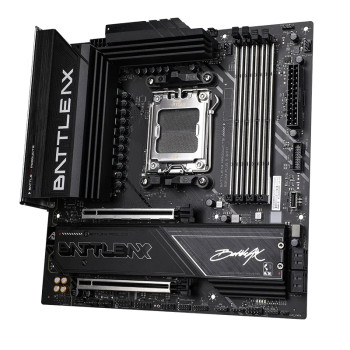 COLORFUL BATTLE-AX B850M-PLUS S WIFI7 V14 DDR5 AMD AM5 M-ATX