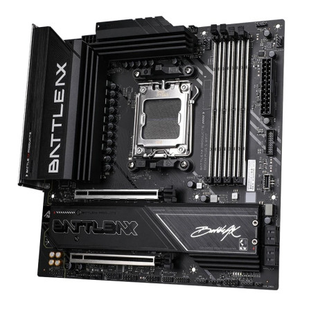 COLORFUL BATTLE-AX B850M-PLUS S WIFI7 V14 DDR5 AMD AM5 M-ATX