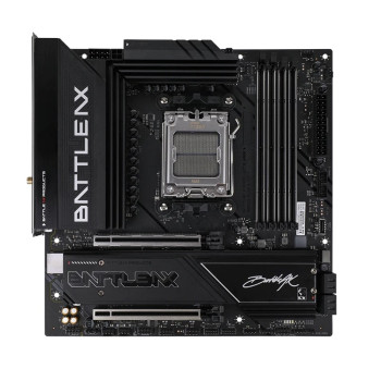 COLORFUL BATTLE-AX B850M-PLUS S WIFI7 V14 DDR5 AMD AM5 M-ATX
