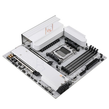 COLORFUL COLORFIRE B850M-MEOW WIFI7 V14 DDR5 AMD AM5 M-ATX