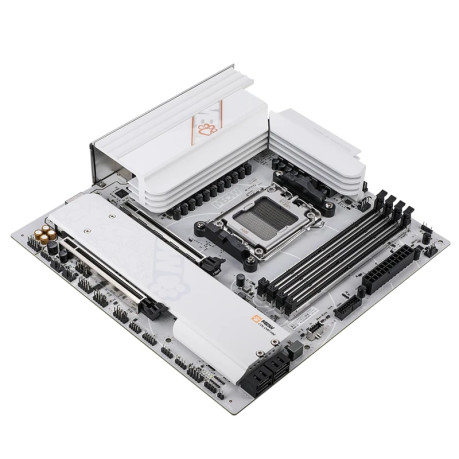 COLORFUL COLORFIRE B850M-MEOW WIFI7 V14 DDR5 AMD AM5 M-ATX