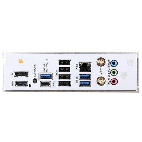 COLORFUL COLORFIRE B850M-MEOW WIFI7 V14 DDR5 AMD AM5 M-ATX