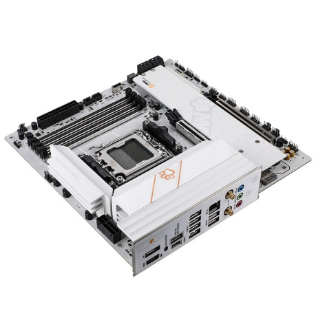 COLORFUL COLORFIRE B850M-MEOW WIFI7 V14 DDR5 AMD AM5 M-ATX