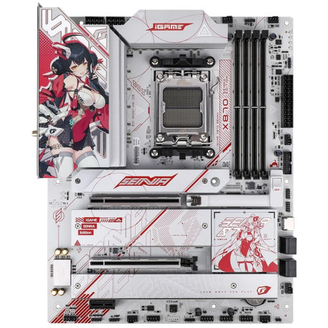COLORFUL iGame X870 Senna V14 DDR5 AMD AM5 ATX