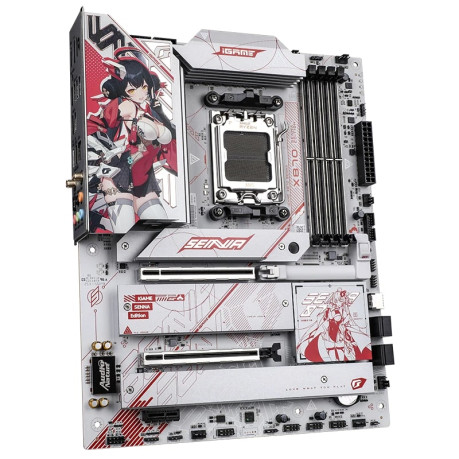 COLORFUL iGame X870 Senna V14 DDR5 AMD AM5 ATX