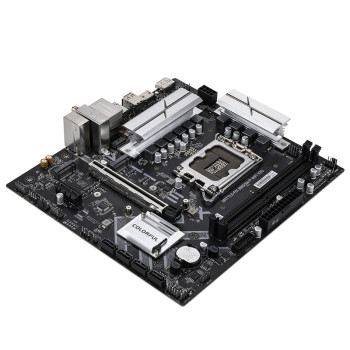 COLORFUL BATTLE-AX B860M-P WIFI V20 DDR5 INTEL B860 M-ATX