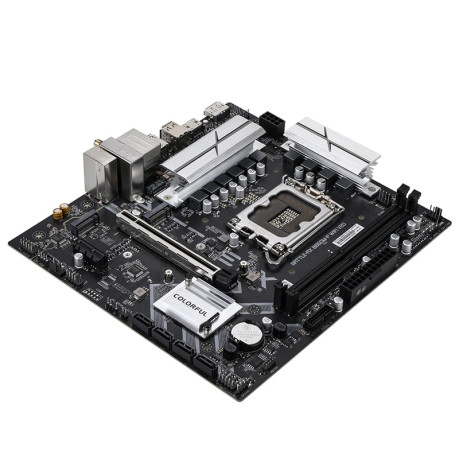 COLORFUL BATTLE-AX B860M-P WIFI V20 DDR5 INTEL B860 M-ATX