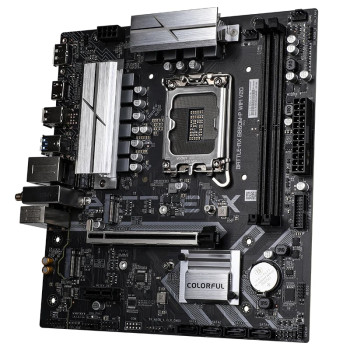 COLORFUL BATTLE-AX B860M-P WIFI V20 DDR5 INTEL B860 M-ATX