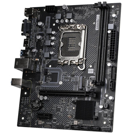 COLORFUL H610M-D V20A DDR4 INTEL H610 M-ATX