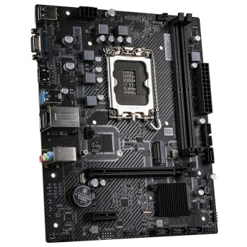 COLORFUL H610M-D V20A DDR4 INTEL H610 M-ATX