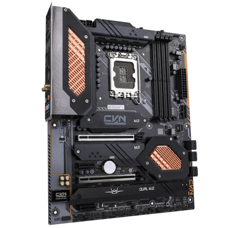 COLORFUL CVN Z790D5 GAMING PRO WIFI V20 DDR5 INTEL Z790 ATX
