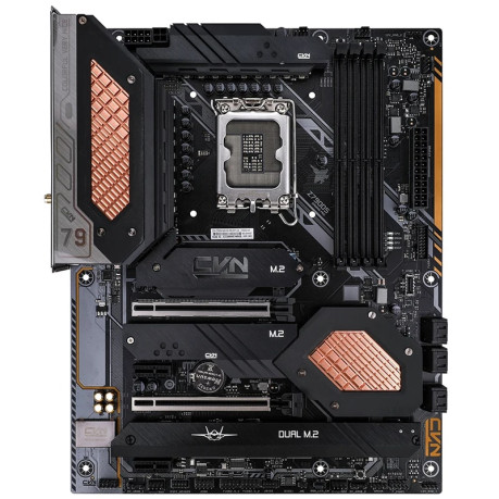 COLORFUL CVN Z790D5 GAMING PRO WIFI V20 DDR5 INTEL Z790 ATX