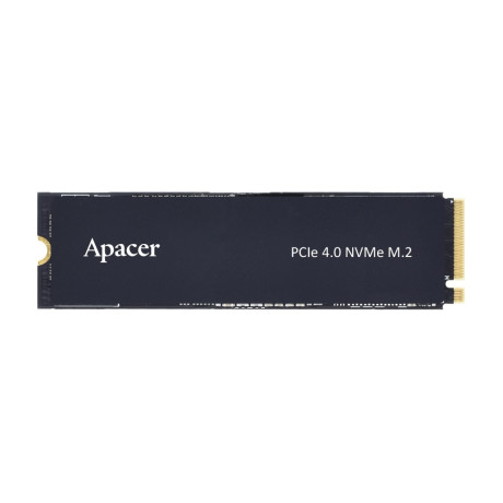 Apacer AS2280Q4X 512GB 4500/2500MB/s NVMe PCIe Gen4x4 M.2 SSD Disk (AP512GAS2280Q4X-1)