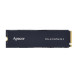 Apacer AS2280Q4X 512GB 4500/2500MB/s NVMe PCIe Gen4x4 M.2 SSD Disk (AP512GAS2280Q4X-1)