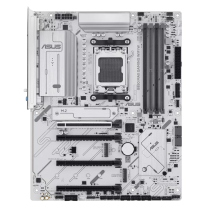 ASUS B850 MAX GAMING WIFI 7 AMD AM5 DDR5 ANAKART BEYAZ