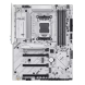 ASUS B850 MAX GAMING WIFI 7 AMD AM5 DDR5 ANAKART BEYAZ