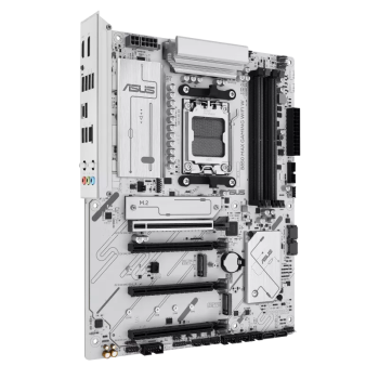 ASUS B850 MAX GAMING WIFI 7 AMD AM5 DDR5 ANAKART BEYAZ