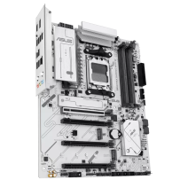 ASUS B850 MAX GAMING WIFI 7 AMD AM5 DDR5 ANAKART BEYAZ