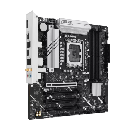 ASUS B860M MAX GAMING AX INTEL SOKET 1851 ANAKART