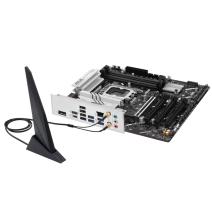 ASUS B860M MAX GAMING AX INTEL SOKET 1851 ANAKART