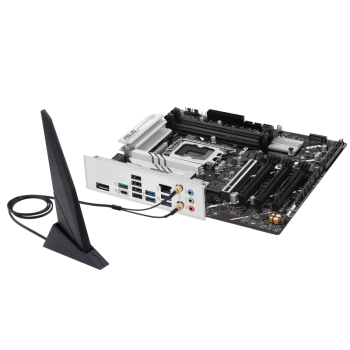 ASUS B860M MAX GAMING AX INTEL SOKET 1851 ANAKART