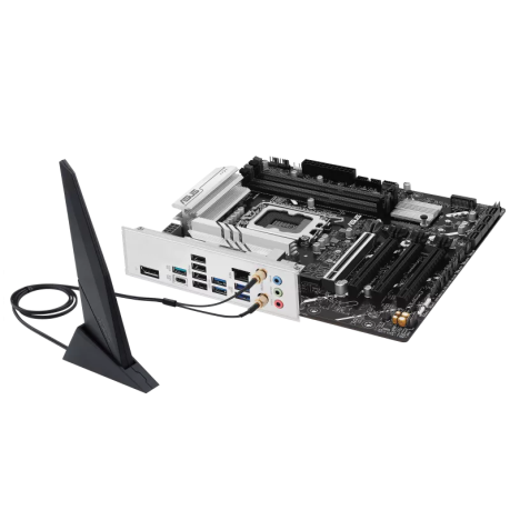 ASUS B860M MAX GAMING AX INTEL SOKET 1851 ANAKART