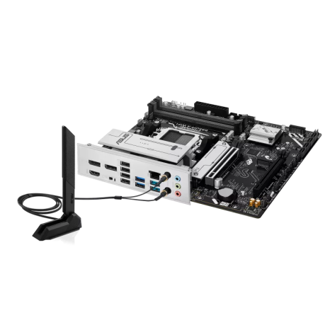 ASUS PRIME B850M-A WIFI AMD AM5 DDR5 ANAKART
