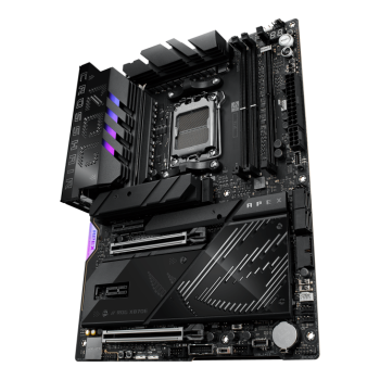 ASUS ROG CROSSHAIR X870E APEX AMD AM5 DDR5 ATX