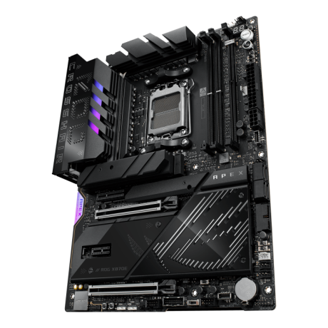 ASUS ROG CROSSHAIR X870E APEX AMD AM5 DDR5 ATX