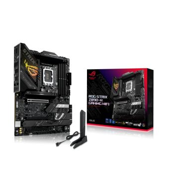 ASUS ROG STRIX Z890-H GAMING WIFI INTEL ANAKART