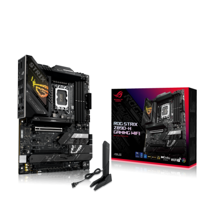 ASUS ROG STRIX Z890-H GAMING WIFI INTEL ANAKART